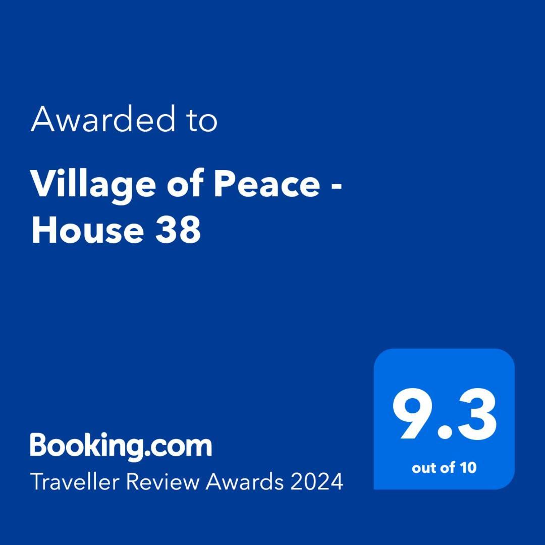 Village Of Peace - House 38 Shkodër 外观 照片